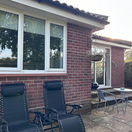 Hamble House Holiday Let Woodbridge Eksteriør bilde