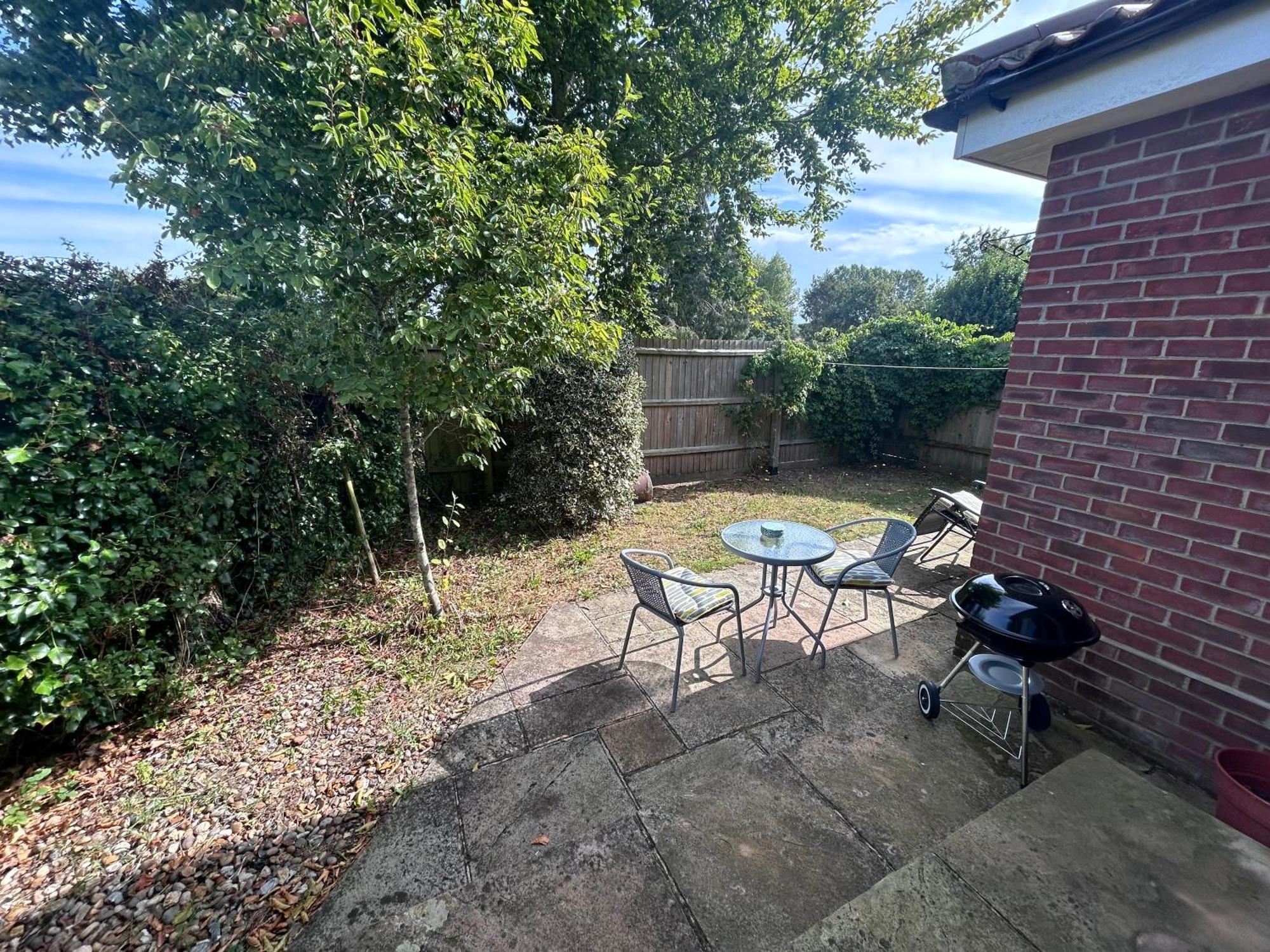 Hamble House Holiday Let Woodbridge Eksteriør bilde