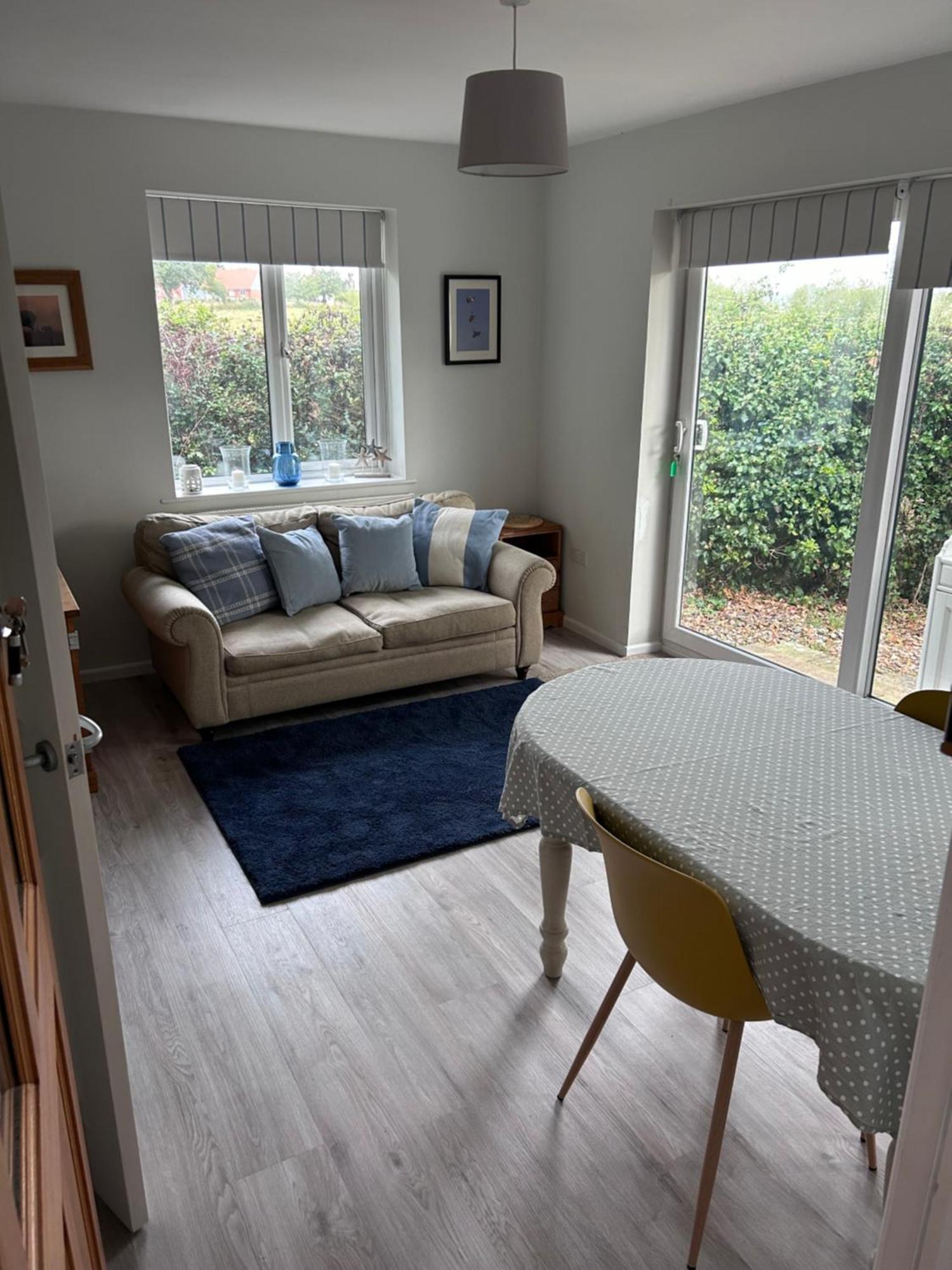 Hamble House Holiday Let Woodbridge Eksteriør bilde