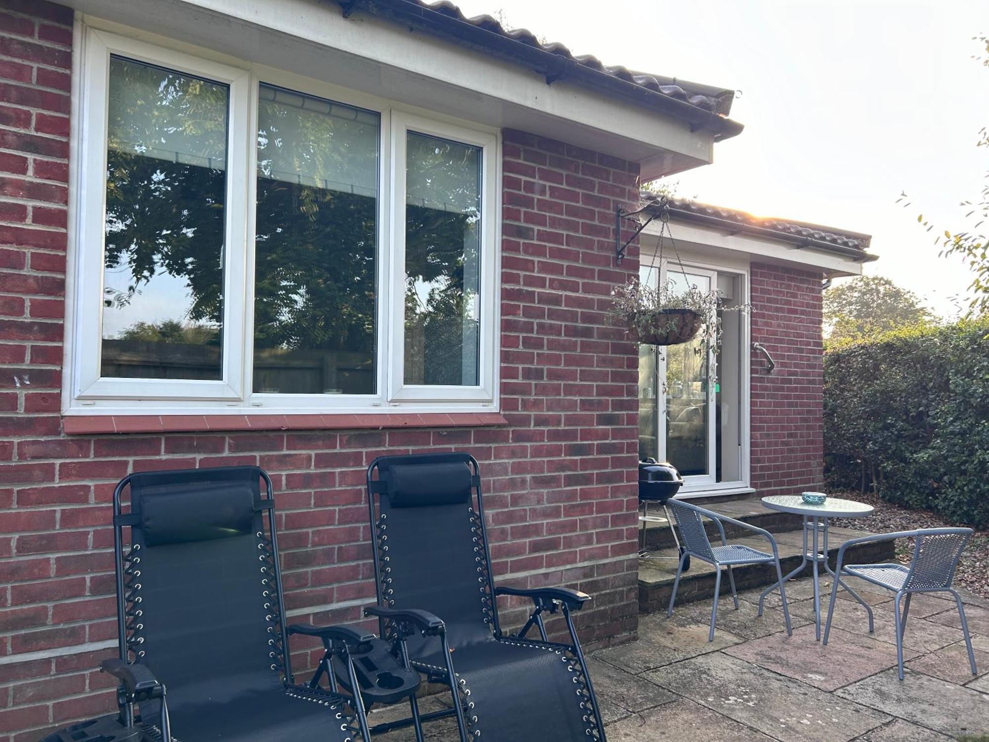Hamble House Holiday Let Woodbridge Eksteriør bilde