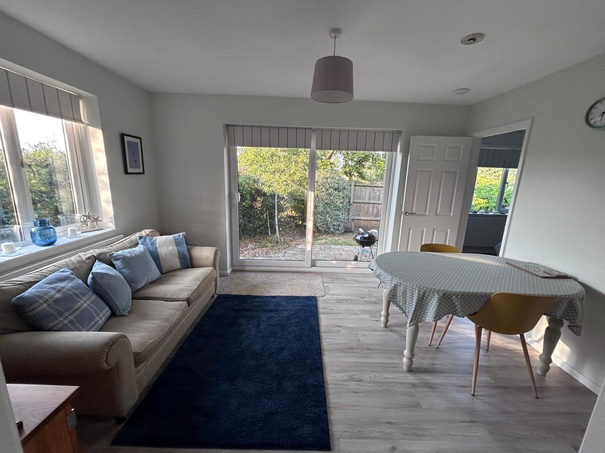 Hamble House Holiday Let Woodbridge Eksteriør bilde
