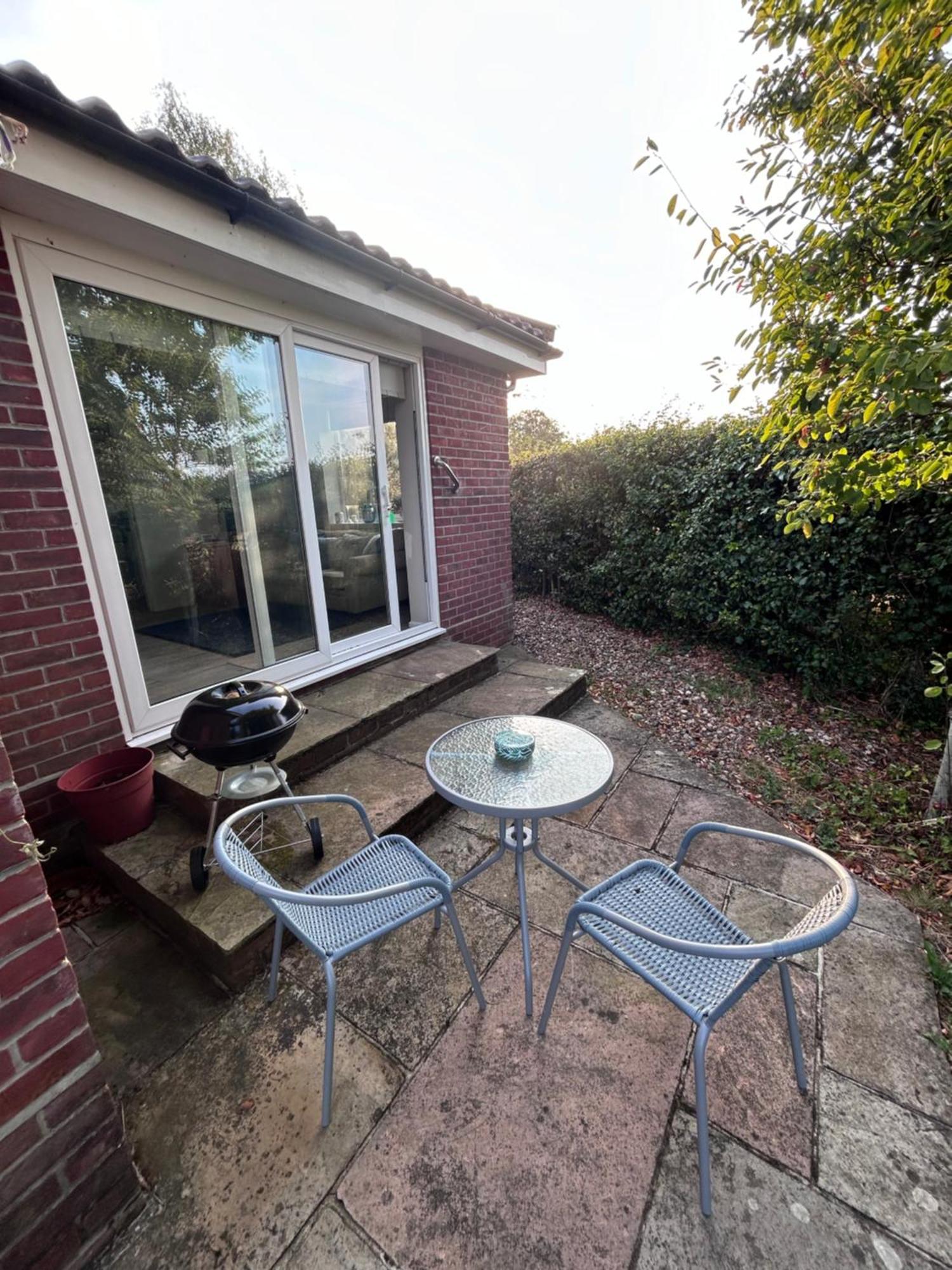 Hamble House Holiday Let Woodbridge Eksteriør bilde